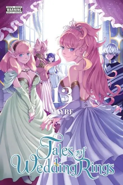 Kekkon Yubiwa Monogatari, Tales of Wedding Rings